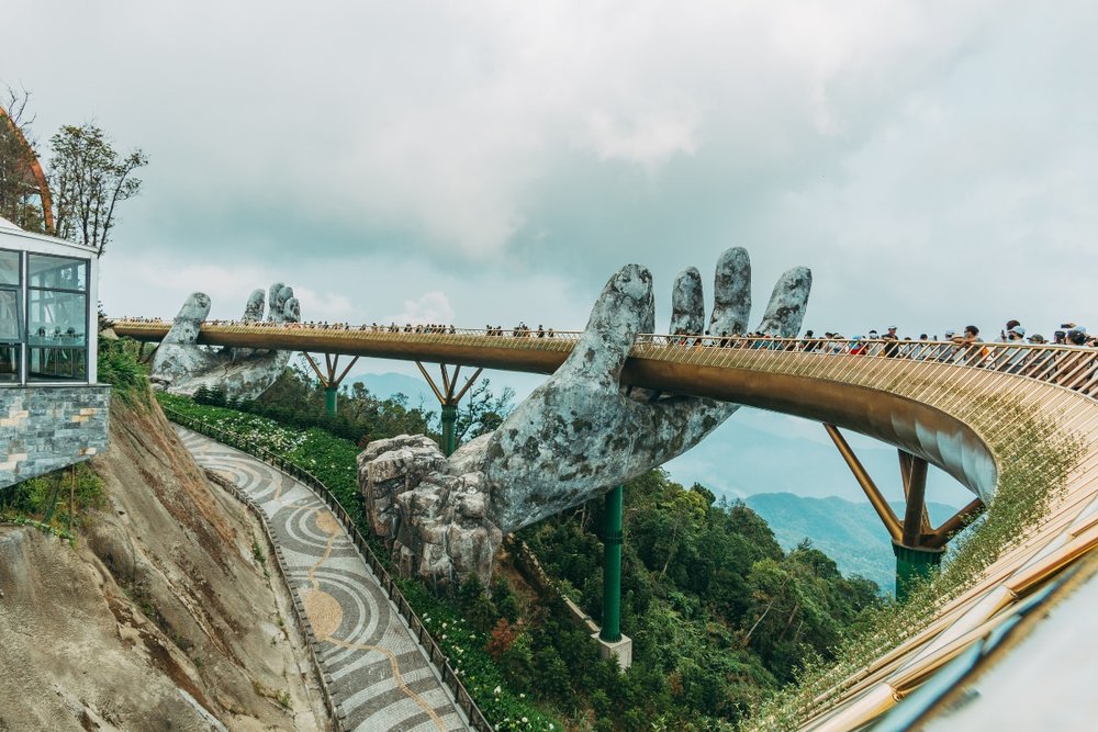 khu du lịch bà nà hills đà nẵng