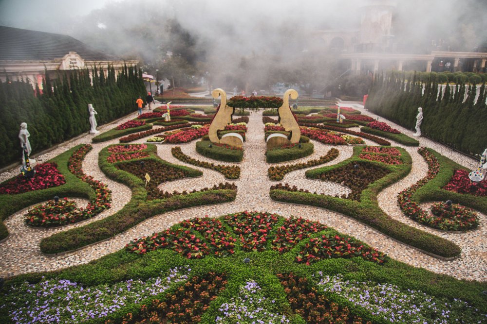 Bà Nà Hills Ở Đâu?