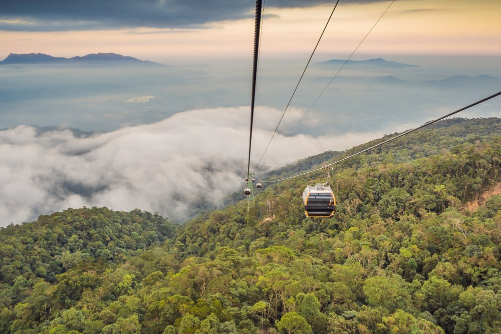 Bà Nà Hills Ở Đâu?