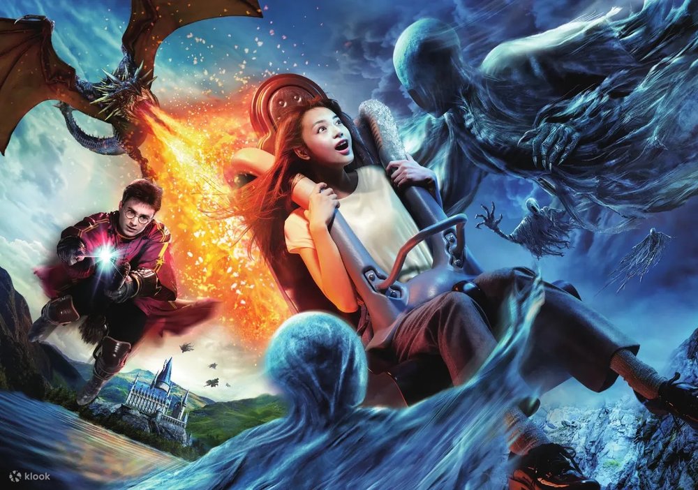  Universal Studios Osaka