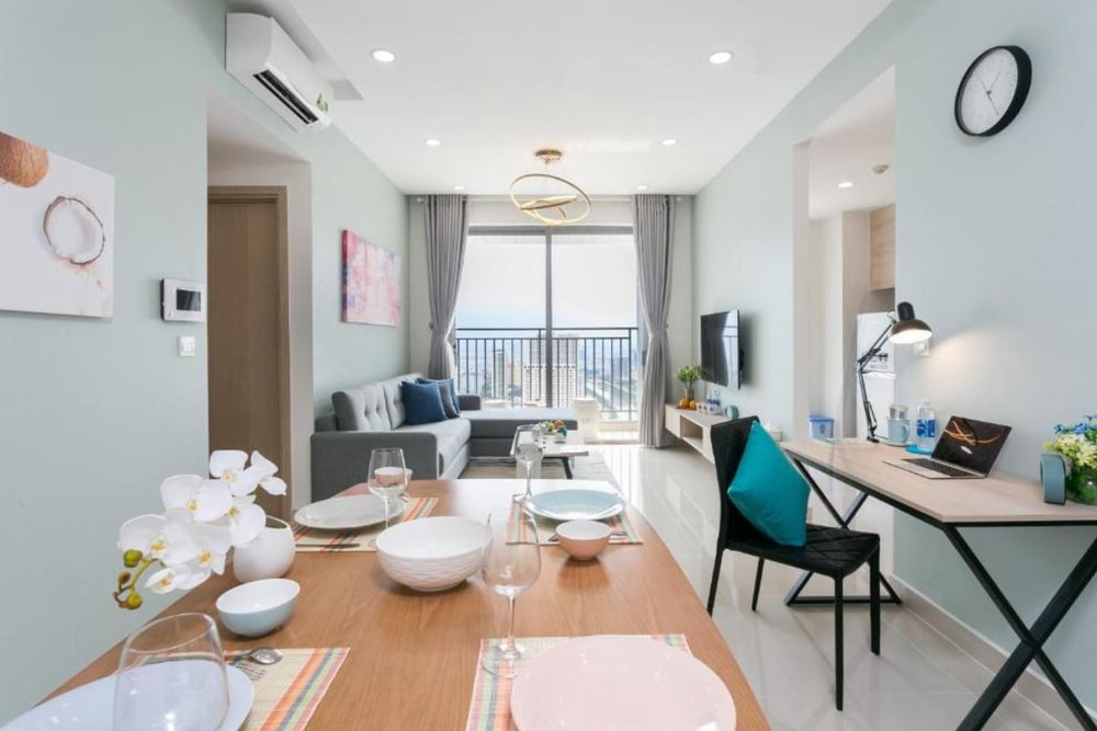 Go Sweet House - Rivergate Residence