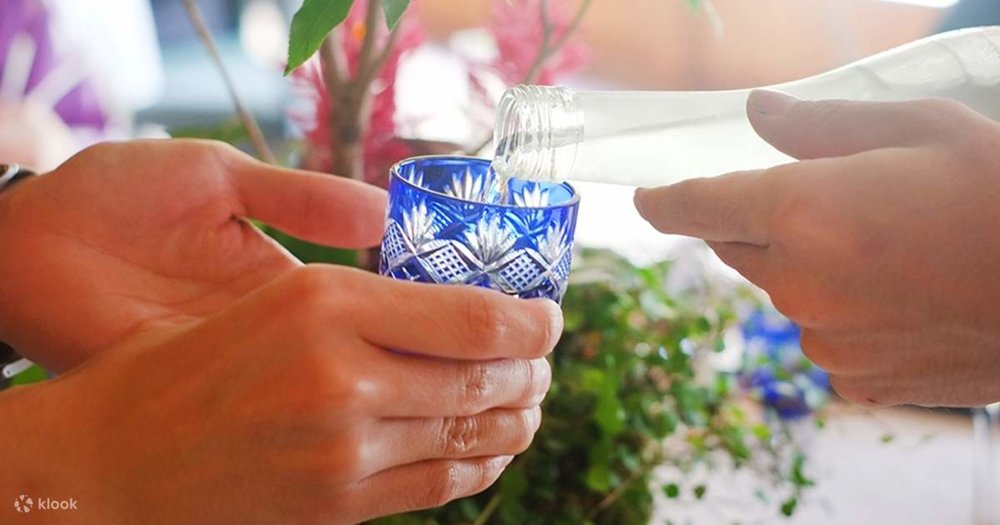 Trải Nghiệm Rượu Sake Nhật Bản Ở Osaka