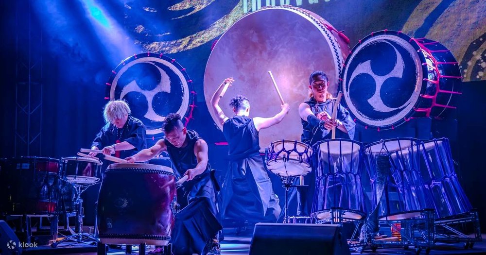  Nhà Hát TEMPO HARBOR