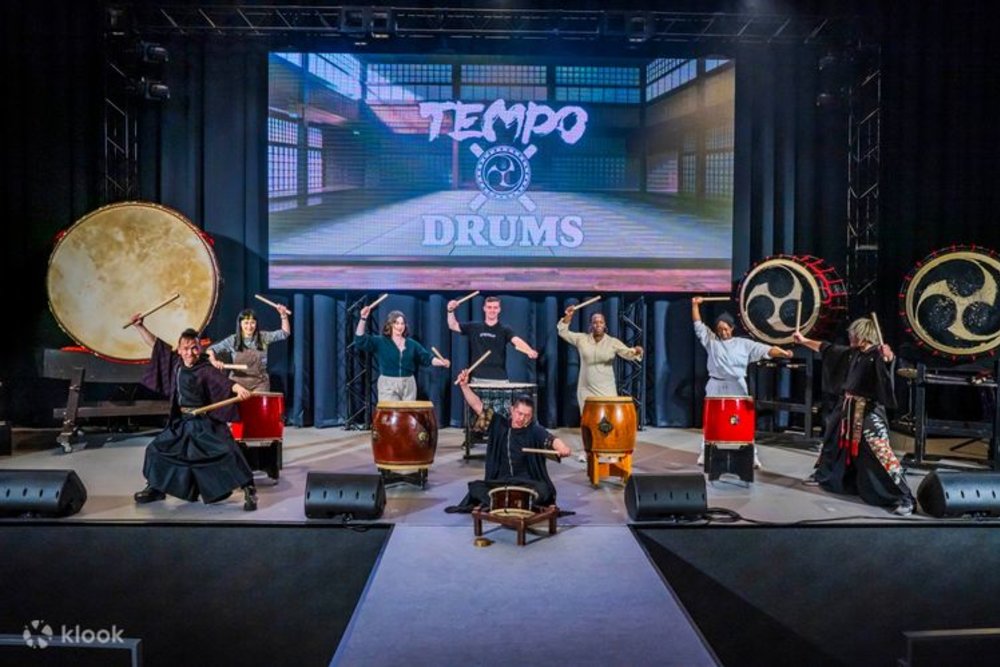 Nhà Hát TEMPO HARBOR