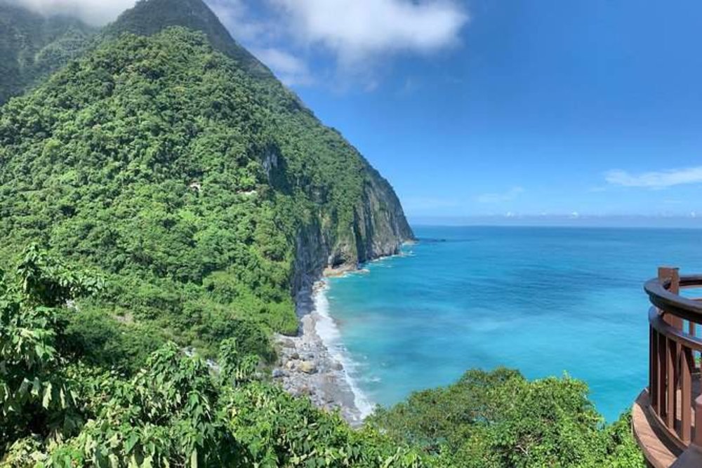 Hẻm Núi Thái Lỗ Các (Taroko) - Hoa Liên