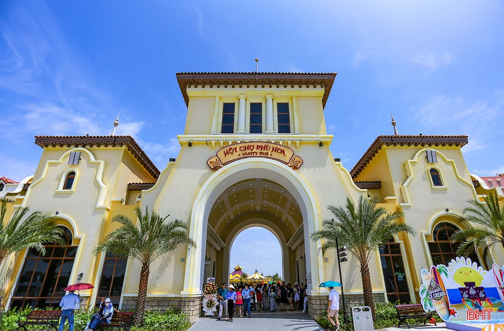 Hội Chợ Phù Hoa