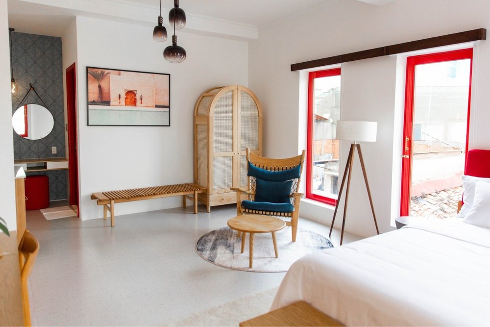 Leiden Homestay & Café