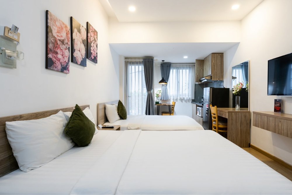 Cactusland Apartment