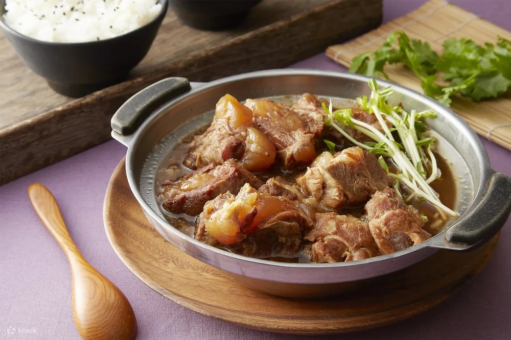 台中美食|竹之鄉風味餐廳