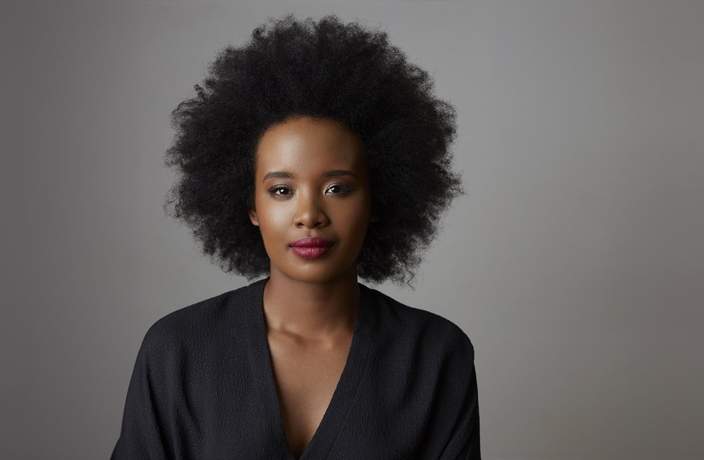 klook australia - faustina fuzzy agolley headshot as host for klook travel fest 2024 in sydney