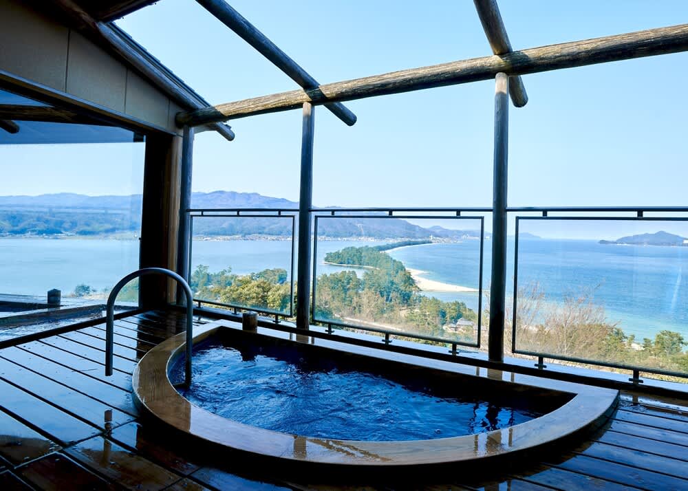 京都天橋立住宿推薦｜玄妙庵旅館