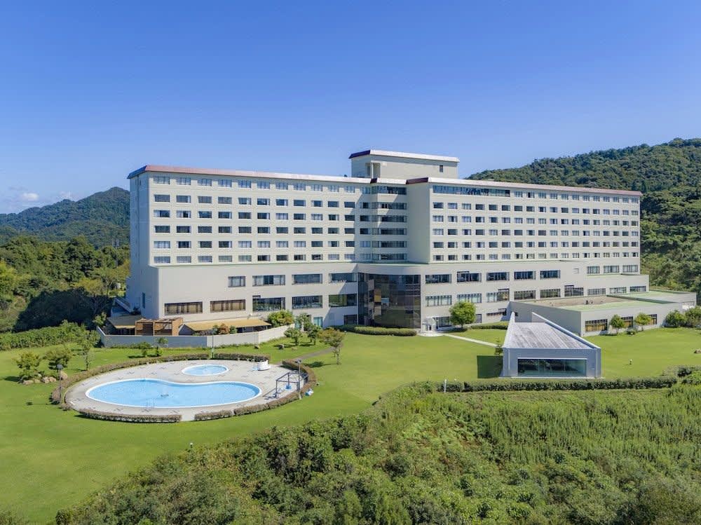 京都天橋立住宿推薦｜宮津美居水療度假飯店