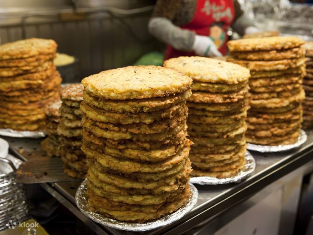 Chợ Tongin - Jongno, Seoul