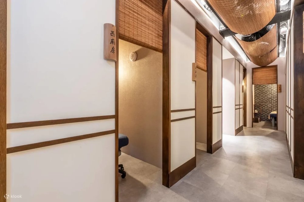  Thư Giãn Tại Massage Kung Fu Jinwumen Kunming Hall - Đài Bắc