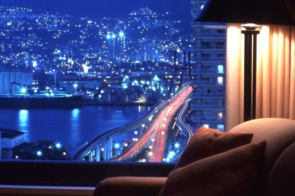 神戶住宿｜神戶灣喜來登飯店