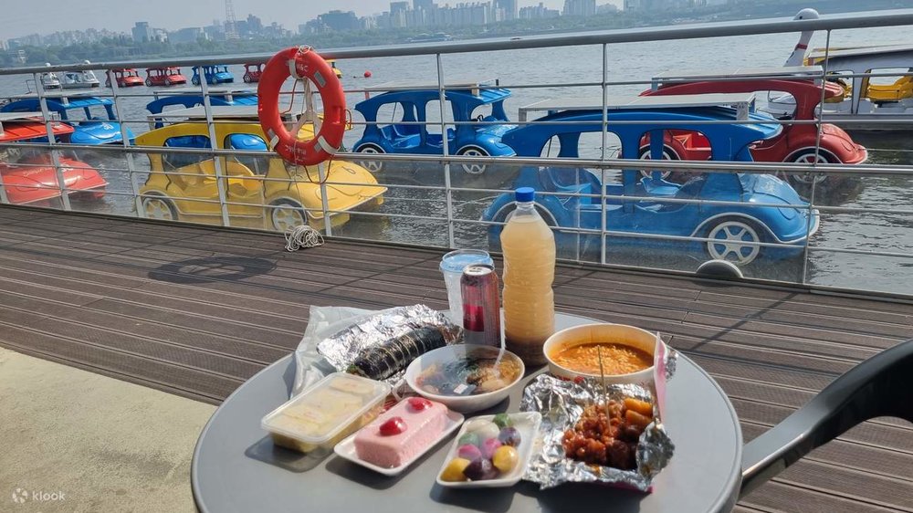 Chợ Mangwon - Mapo, Seoul