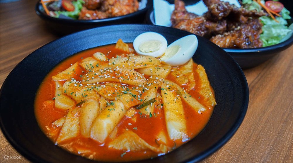  Chợ Yeongdong - Gangnam, Seoul