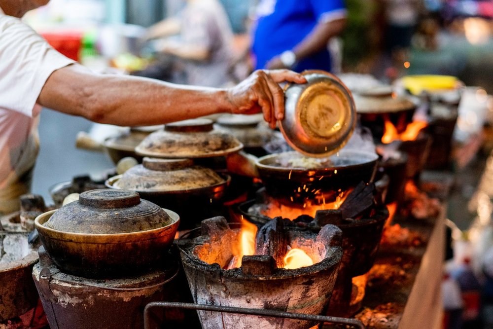  Kimberley Street Food - Penang