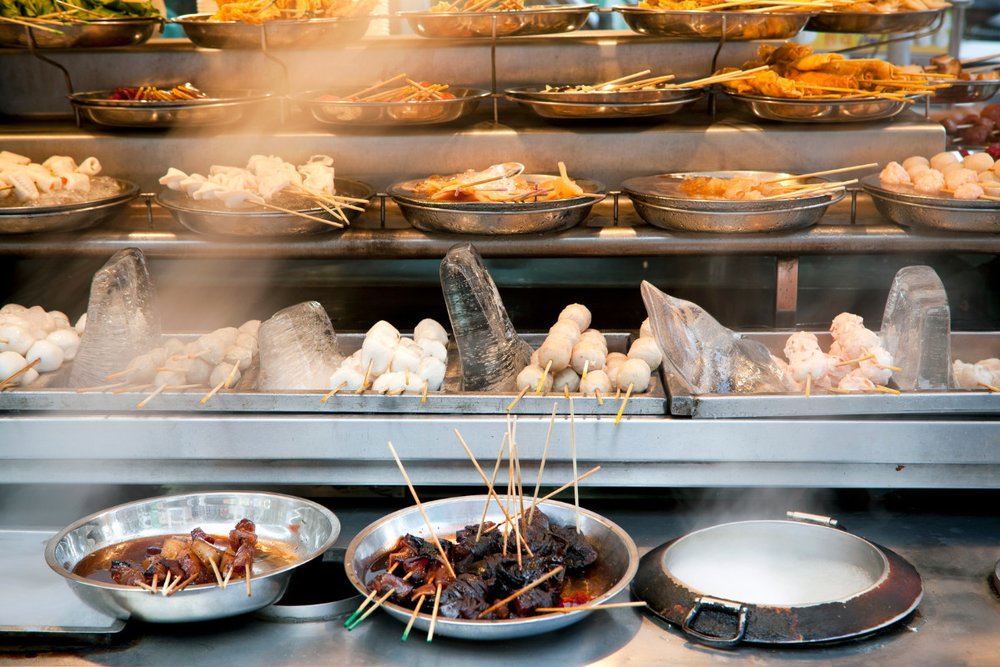 Farlim Wednesday Night Market - Penang