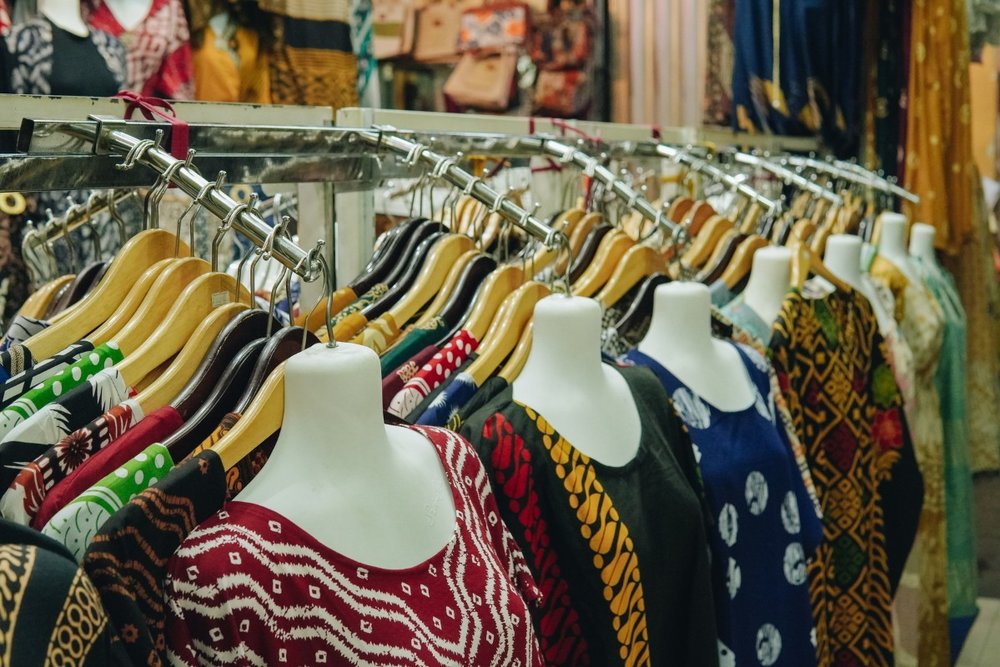 Api Api Night Food Market Gaya Street - Kota Kinabalu