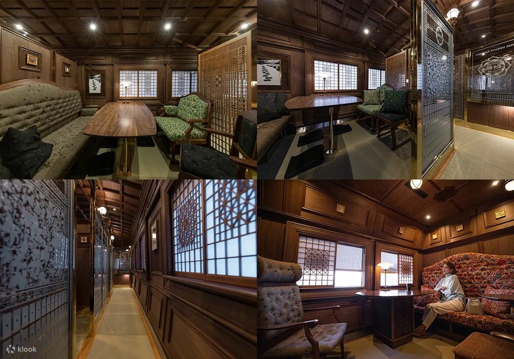 36+3 (Sanju-Roku plus San)｜列車特色