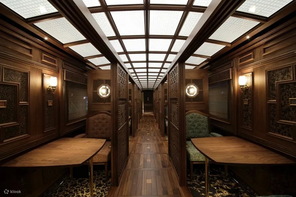 ARU RESSHA｜列車特色