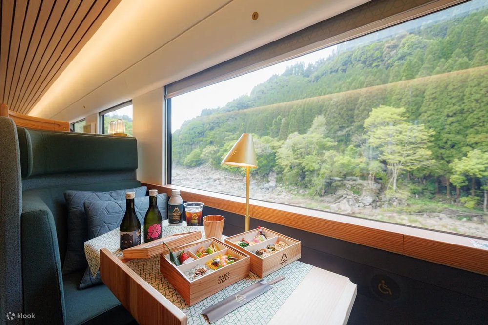 觀八一六｜列車特色