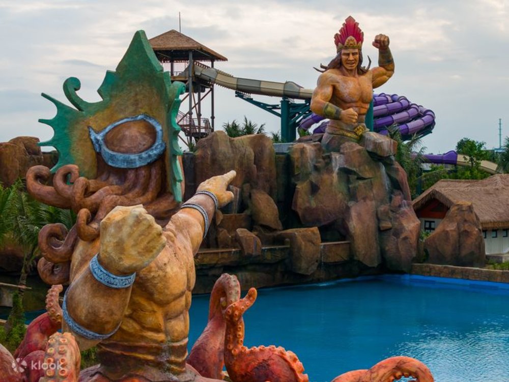 Giá Vé Sun World Sầm Sơn Bao Nhiêu?