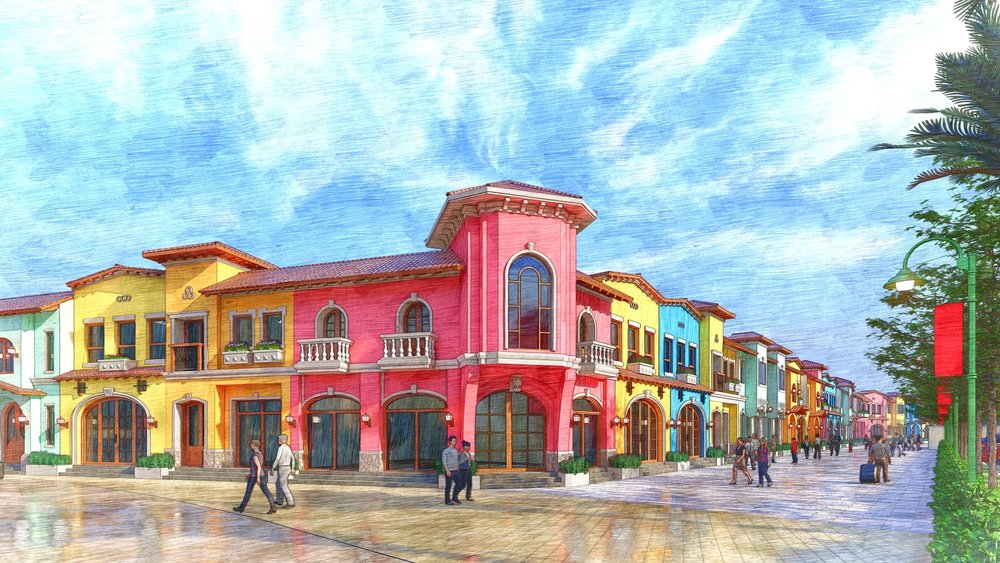 Mua Sắm Thả Ga Với Hơn 70 Shop