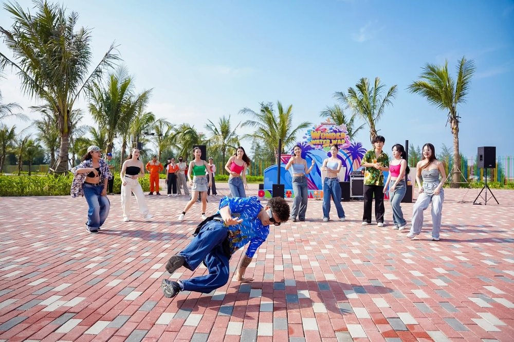 Trình Diễn Âm Nhạc Indie