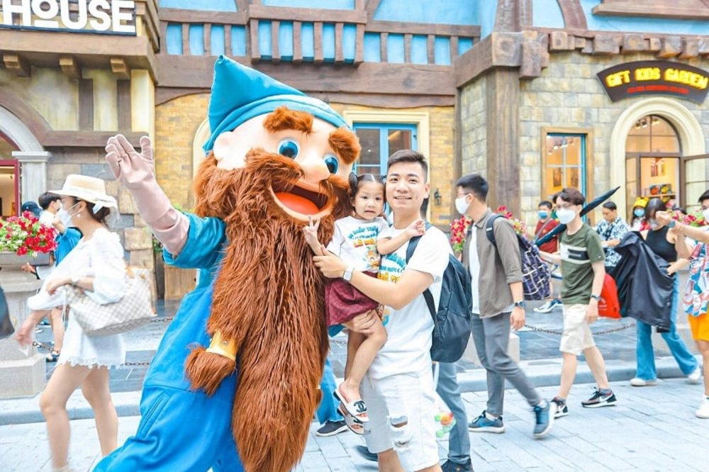 Xiếc Và Ảo Thuật Đường Phố