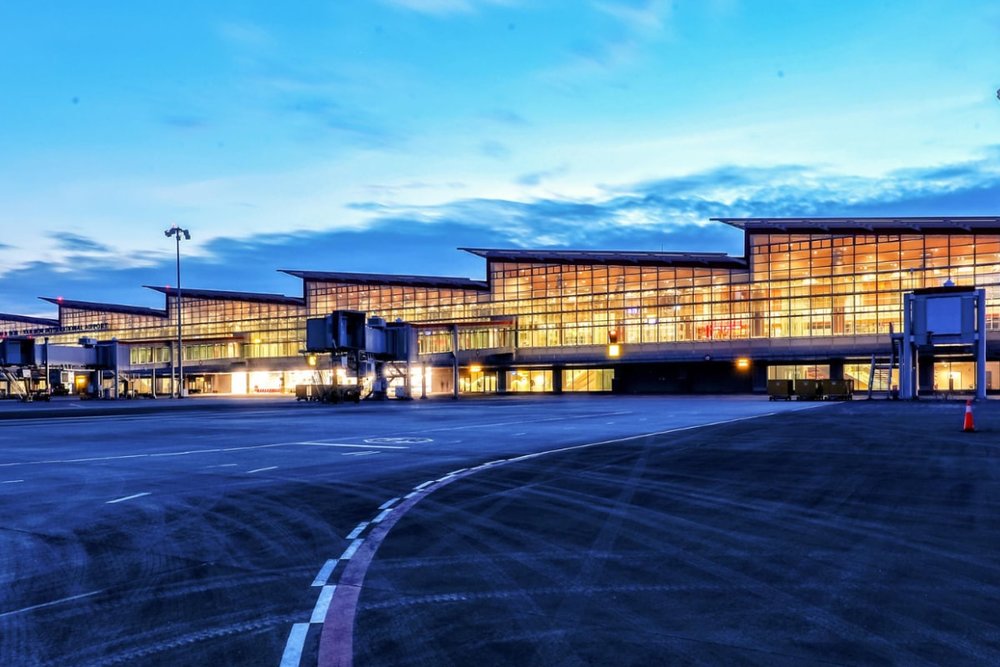 Sân Bay Quốc Tế Vân Đồn Ở Đâu?