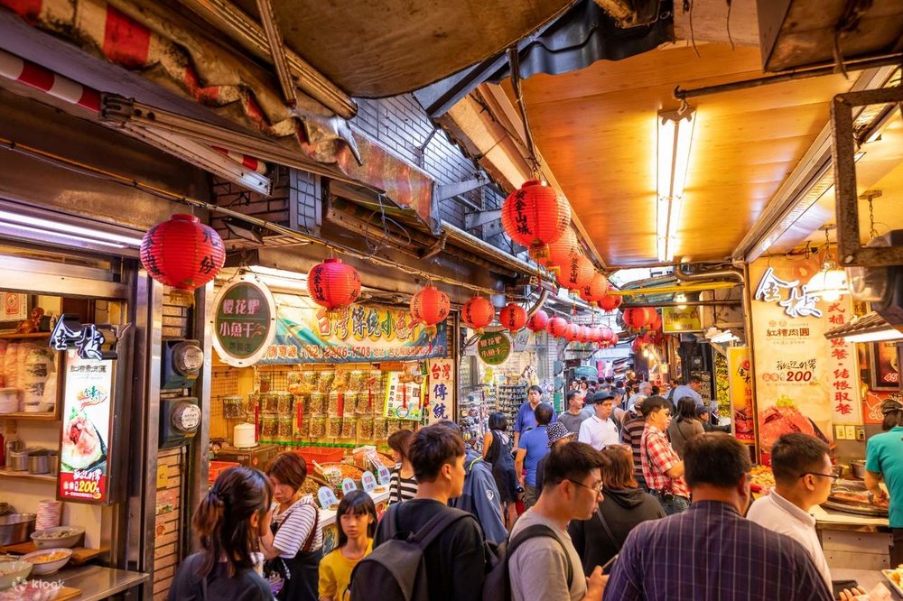 Du Lịch Đài Loan Vào Tháng 2