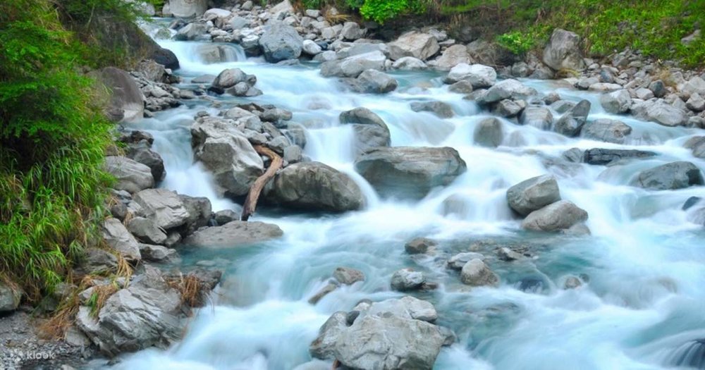  Khu Giải Trí Rừng Quốc Gia Basianshan - Đài Trung