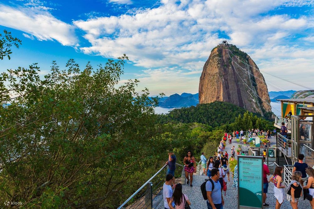  Núi Sugar Loaf Rio De Janeiro