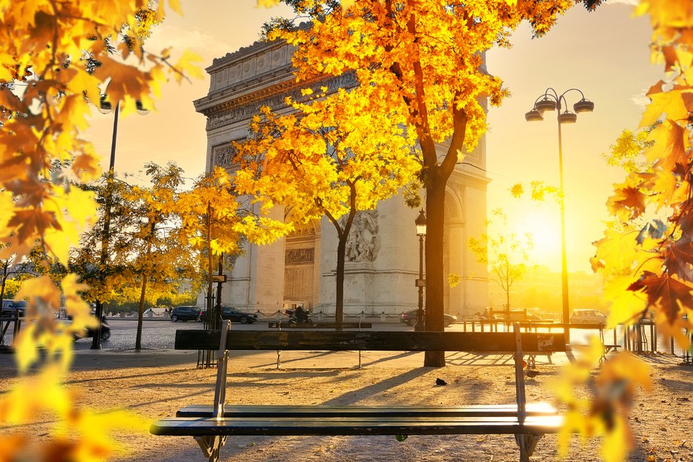 Hướng Dẫn Cách Đi Đến Khải Hoàn Môn Paris
