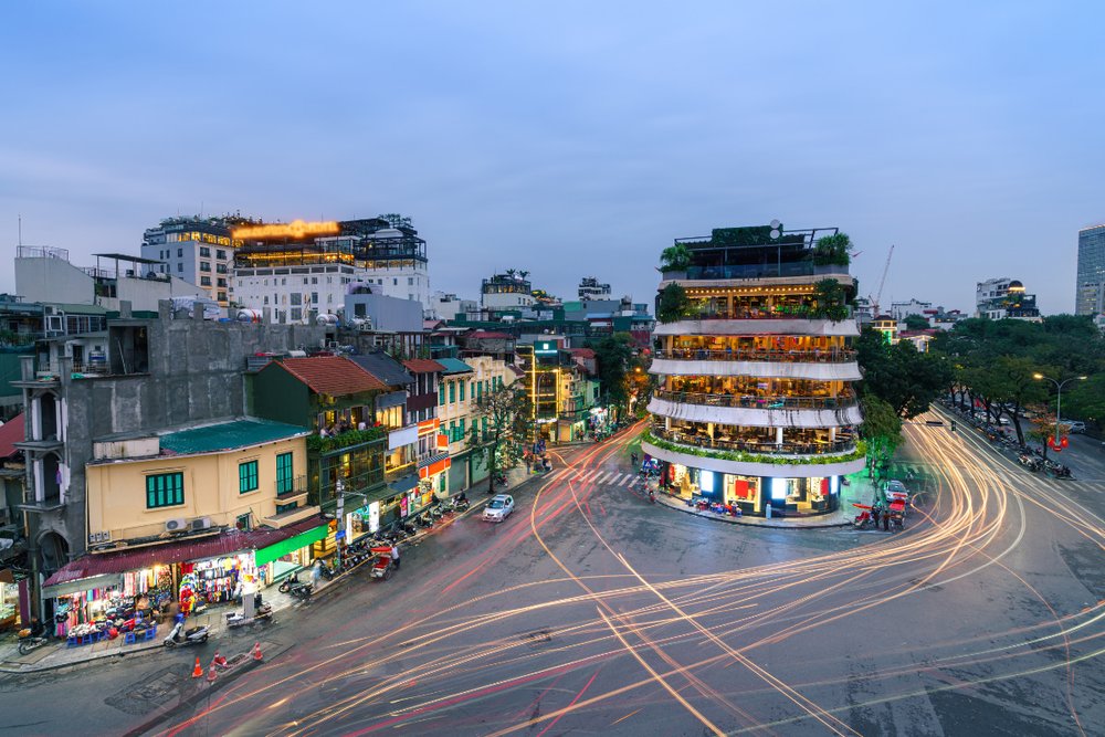 Hà Nội Có Bao Nhiêu Phố Cổ?