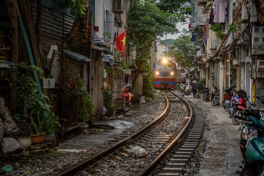 Phố Cổ Hà Nội Ở Đâu?