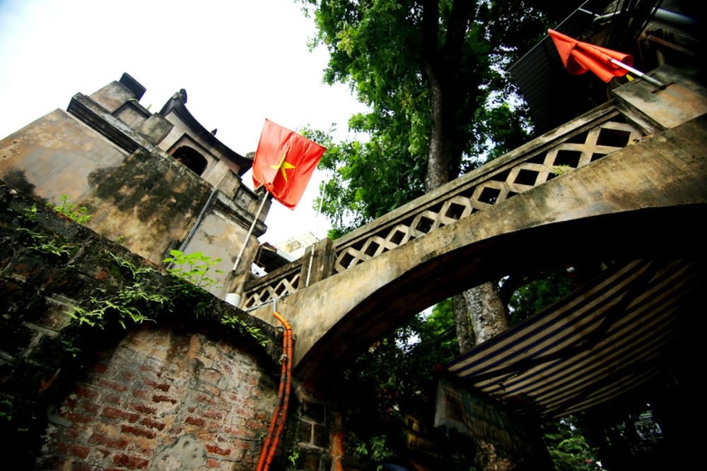  Ô Quan Chưởng - Cửa Ô Lịch Sử Và Biểu Tượng Kiên Cường Của Hà Nội