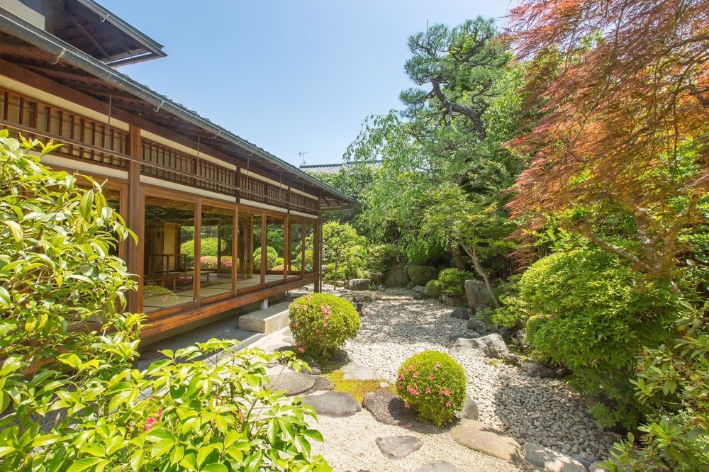 京都町屋住宿推 源鳳院