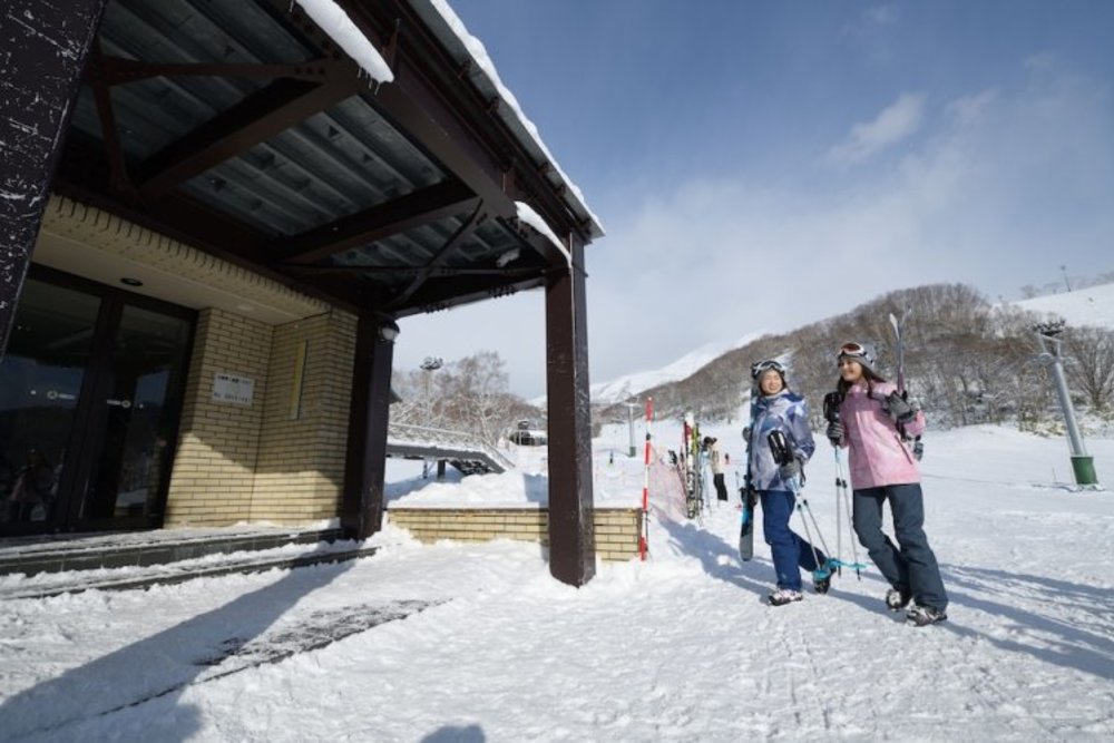 Niseko Ski Resort Hokkaido Japan - Niseko Northern Resort An'nupuri