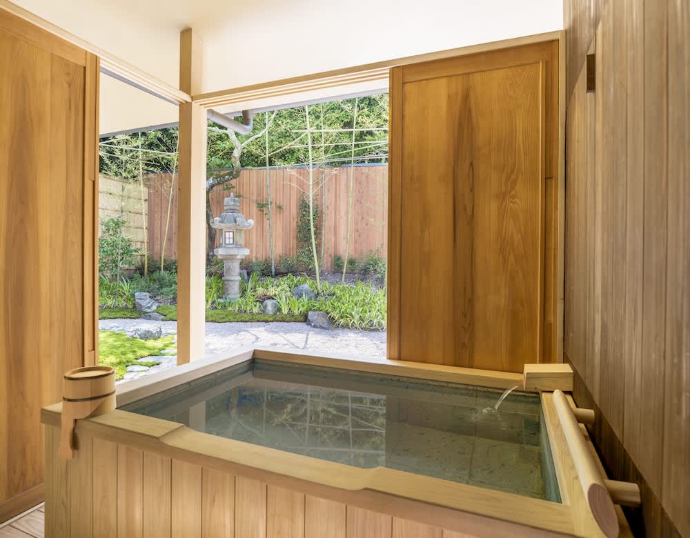 京都町屋住宿京都翠嵐豪華精選飯店