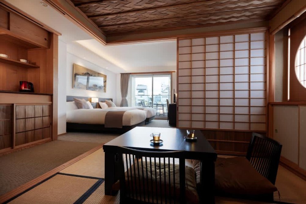 Room in Suzu Gion Hanatouro