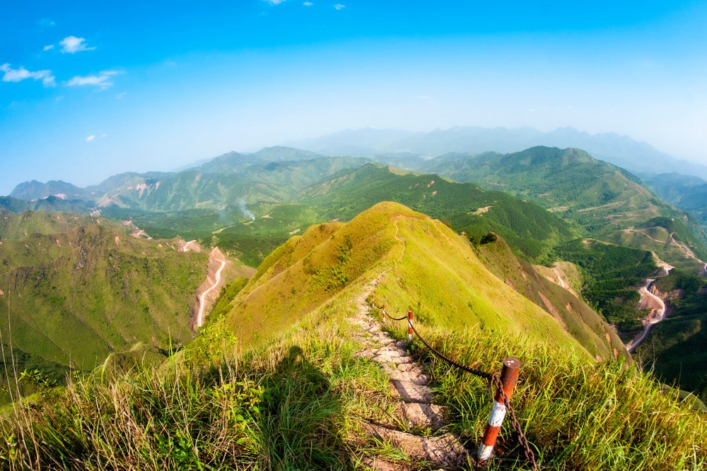 Du Lịch Bình Liêu Tháng 10