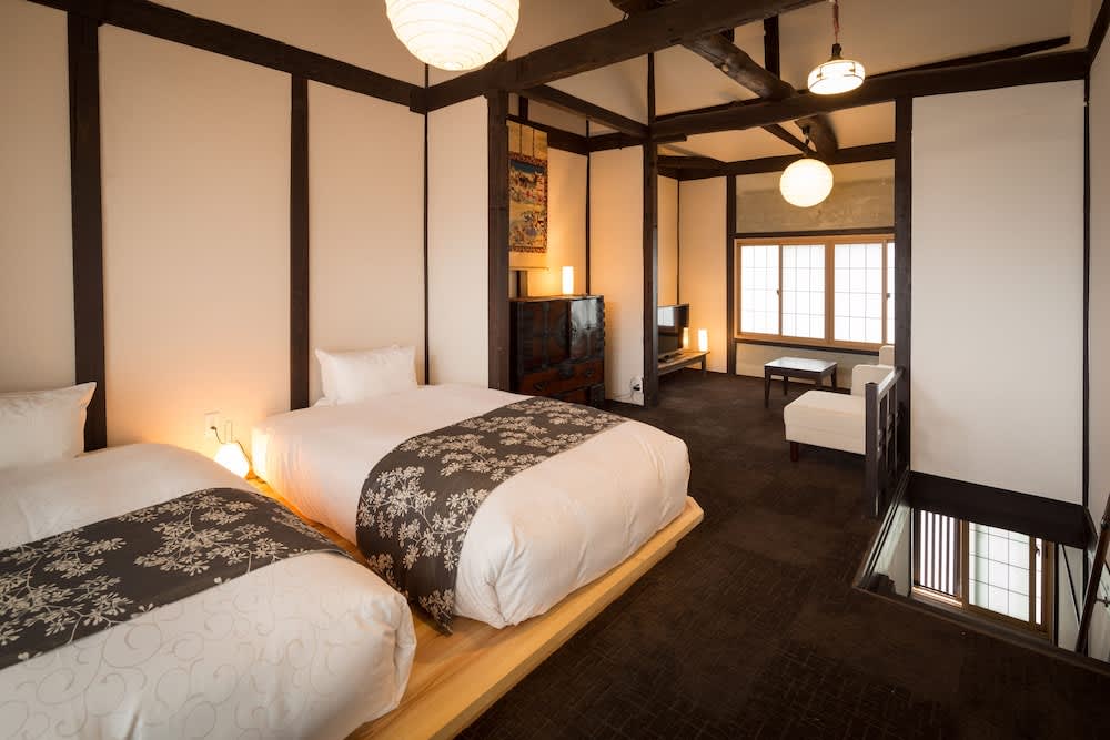 京都日式旅館 #8 Nazuna 京都 二條城