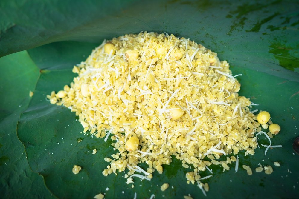 Xôi Chè Bà Thìn - Đặc Sản Thơm Ngon Của Hà Thành