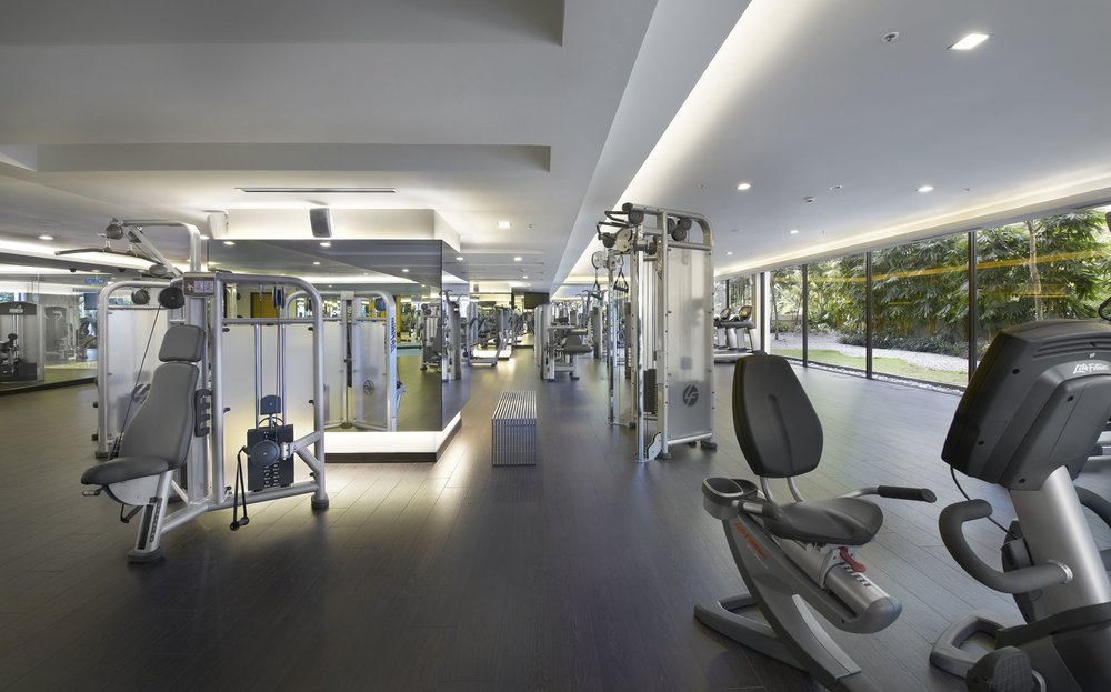 Wellness Retreat Experience by Health Club and The Spa