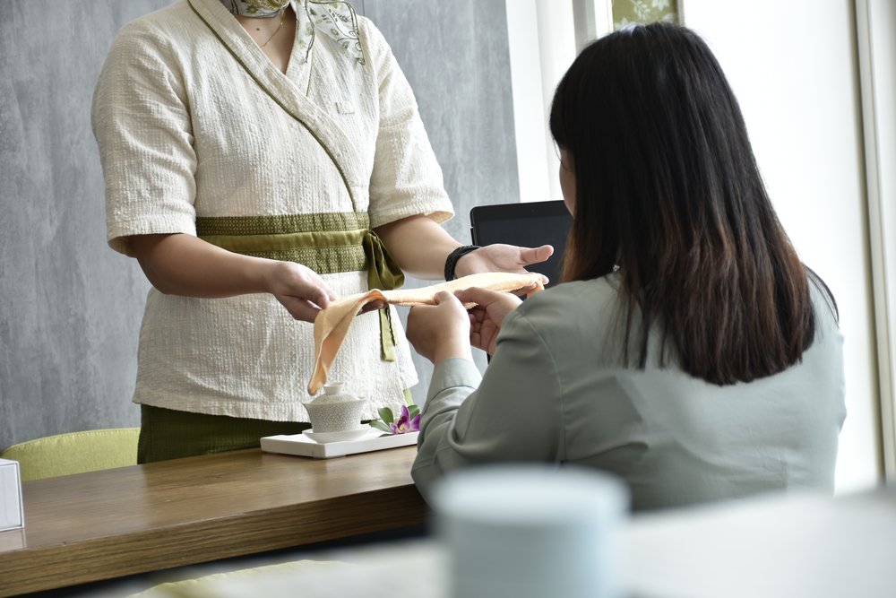 Facial Treatment at Herbaline in Klang Valley