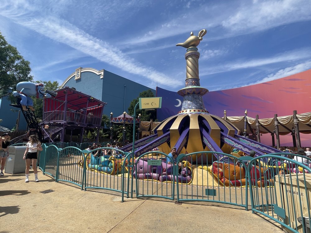 巴黎迪士尼 Photo Credit: Emily R