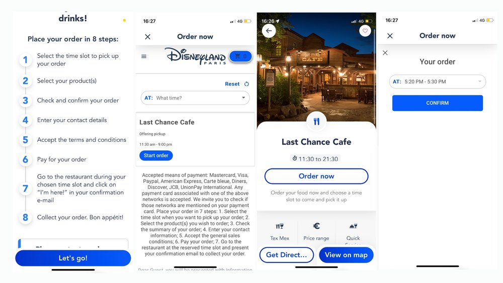 巴黎迪士尼 Photo Credit: Emily R